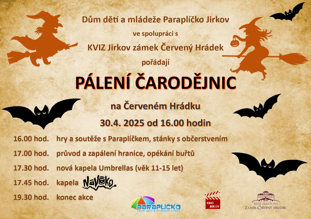 Pálení čarodějnic