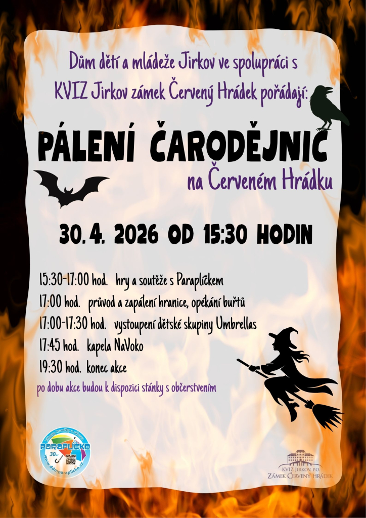 Pálení čarodějnic