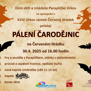 Pálení čarodějnic