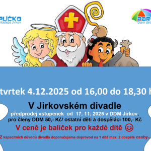 Mikulášská besídka