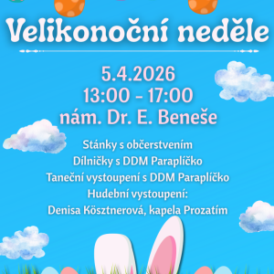 Velikonoční neděle